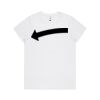 AS Colour - Organic Women's  Maple Tee Thumbnail