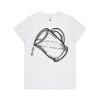 AS Colour - Organic Women's  Maple Tee Thumbnail